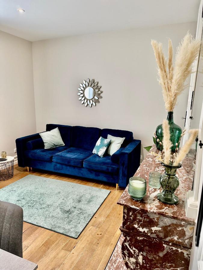 Cocooning Coeur De Troyes Apartman Kültér fotó