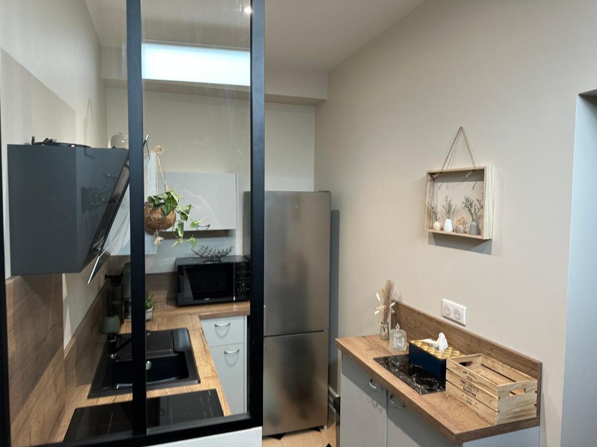 Cocooning Coeur De Troyes Apartman Kültér fotó