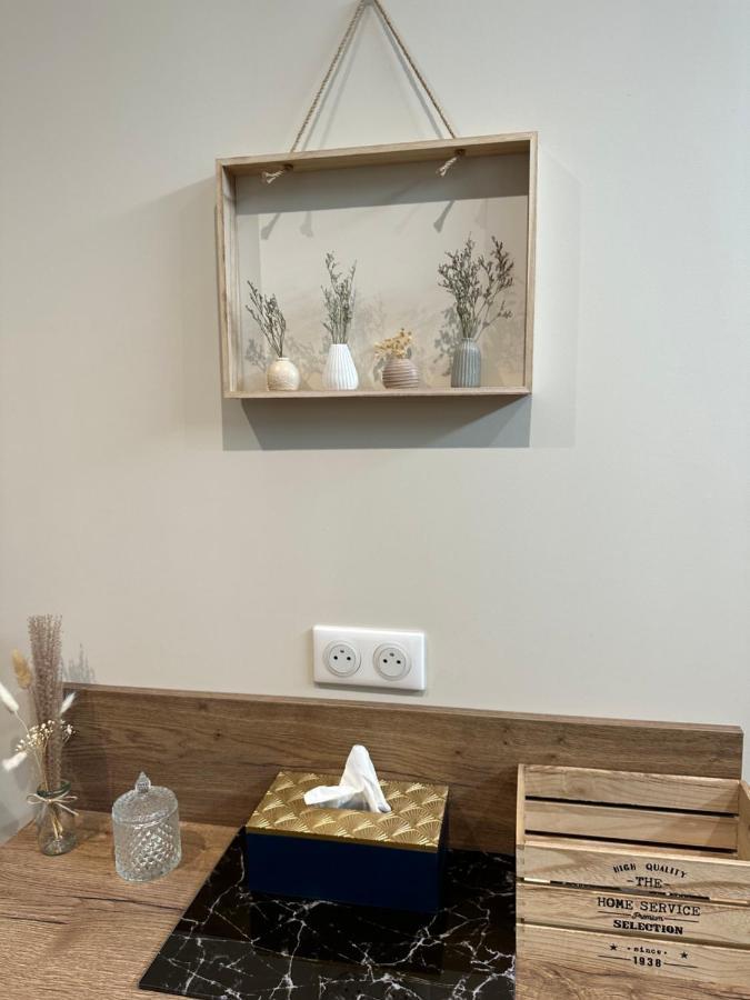 Cocooning Coeur De Troyes Apartman Kültér fotó