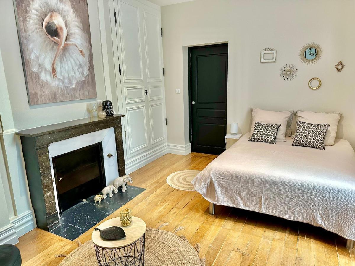 Cocooning Coeur De Troyes Apartman Kültér fotó
