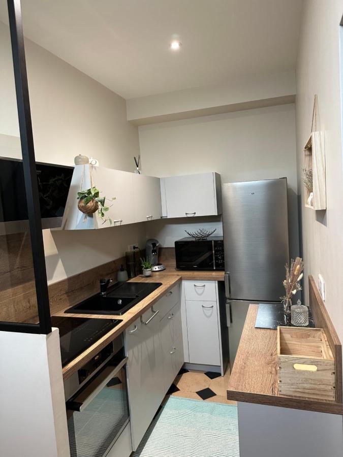 Cocooning Coeur De Troyes Apartman Kültér fotó