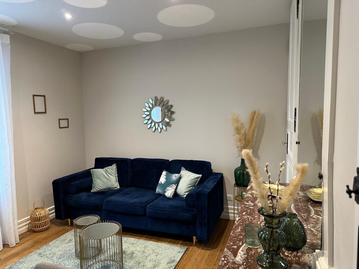 Cocooning Coeur De Troyes Apartman Kültér fotó